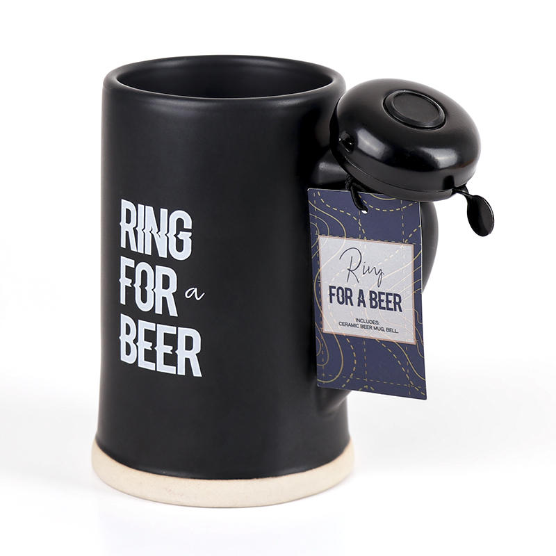 Qingdao Innopack Food Co., Ltd | RING FOR BEER MUG GIFT SET